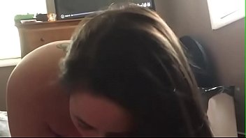 First blowjob ever