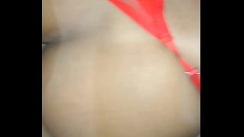 Muito gostosa com a calcinha atolada