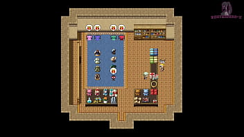 勇者羅依的婚禮01 和平的日子到了 王城裡居然有色色影片的出租店