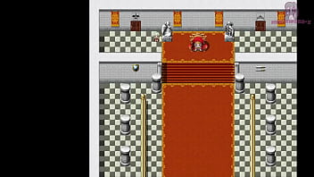 勇者羅依的婚禮01 和平的日子到了 王城裡居然有色色影片的出租店