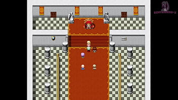 勇者羅依的婚禮01 和平的日子到了 王城裡居然有色色影片的出租店