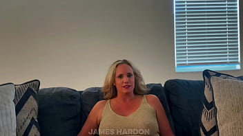 Breeding hot blonde gilf interracial bbc james hardon