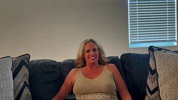 Breeding hot blonde gilf interracial bbc james hardon