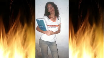 Third photo session of 2007 at her boyfriend's house as soon as she got home from school