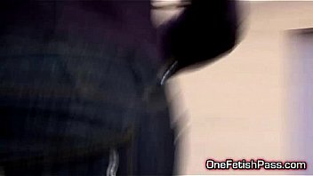 Blue jean booty queen