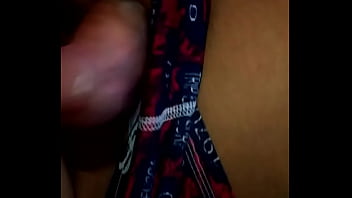 Me masturbando ate gozar