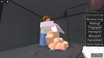 Bunny girl gets fucked by bacon hair