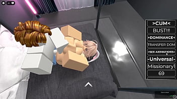 Bunny girl gets fucked by bacon hair