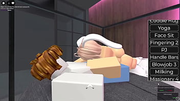 Bunny girl gets fucked by bacon hair