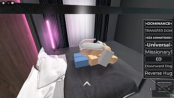 Bunny girl gets fucked by bacon hair