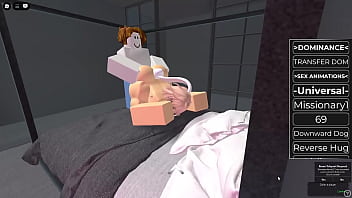 Bunny girl gets fucked by bacon hair