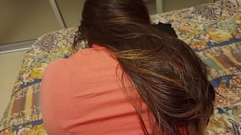 Con madre soltera viene a mi departamento para tener sexo todo el dia se falta del trabajo y casi la despiden por su capricho