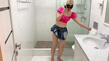 Food ma mia's mimi cucumber bathroom playtime