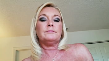 Horny cumslut fucks while she smokes