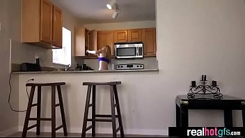 Amazing hardcore bang on tape with hot girlfriend lily rader clip 24