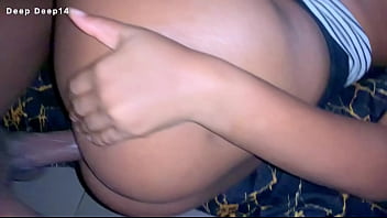 Spin and fuck deep inside her wet pussy