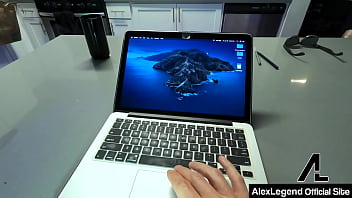 Redhead cheating wife taylor nicole fucks employee alex legend