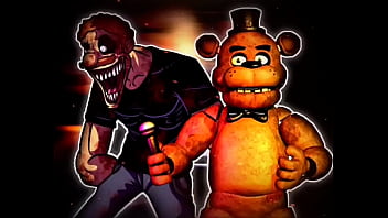 Freddy fazbear gets shucks before shucking