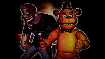 Freddy fazbear gets shucks before shucking