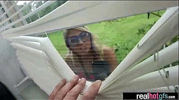 Hardcore bang in front of camera with superb horny gf kimmy fabel mov