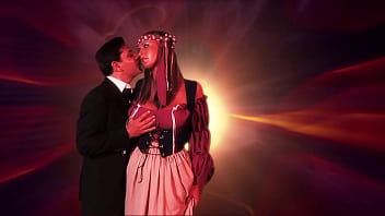 Blonde babe ciera sage gives him head and gets fucked at the same time