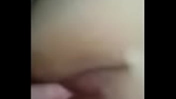 Spanish teen gets her pussy strectched