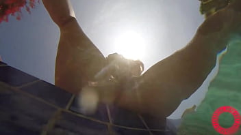 Samantha Rone's Underwater Close Up Scenes Of Finger Fucking thumbnail