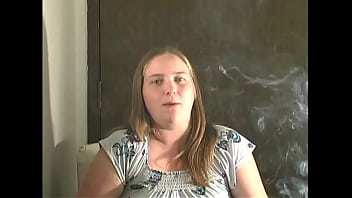 Peach 22 yr old blonde sfw non nude smoking clips pt 2