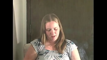 Peach 22 yr old blonde sfw non nude smoking clips pt 2