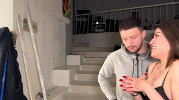 Six huge cocks for me in an incredible gang bang supernena