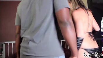 Nympho sara jay & pawg ava devine fuck lucky jodi breeze