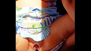 Hard Nipples And Gaping Pussy Lips thumbnail