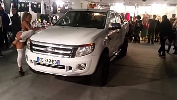 En Direct Du Salon De L'erotisme De Marseille Les Coquins Camcokine Lanaxcamcokine thumbnail