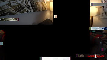 Crossdressing sissy gets pegged by goddess labella