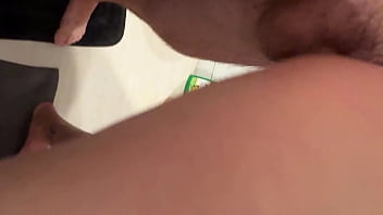 Fucking Her In Tight Anal In The Bathroom thumbnail