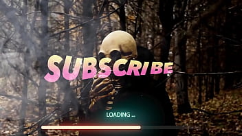 Busty girlfriend gets turned on in lingerie