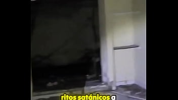 Rituales oscuros en un edificio abandonado #misterioso #historia #chiclenoticias #saludmental #suspenso #misterio #noche