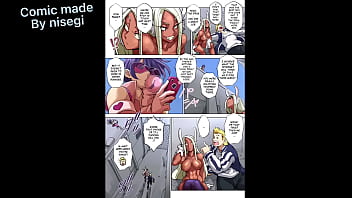 Mirko and big dick have fun