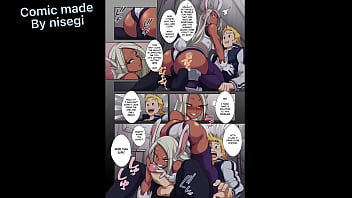 Mirko and big dick have fun