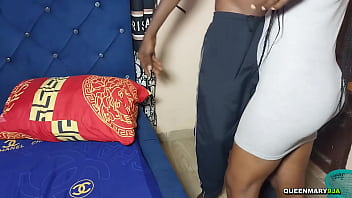 My cute teen has a sexy body