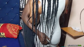 My cute teen has a sexy body