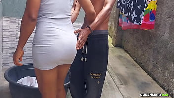 My cute teen has a sexy body