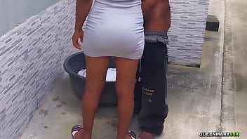 My cute teen has a sexy body