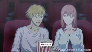 Anime cosplay makima chainsaw man Anime cosplay makima chainsaw man