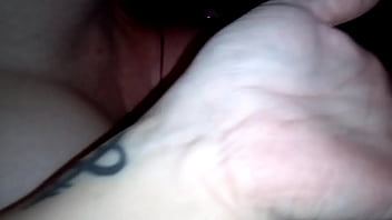 Man fucks throat of hot milf