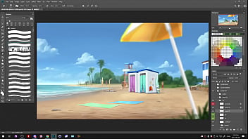 Sts broadcast by dc on picarto from september twentieth 2021