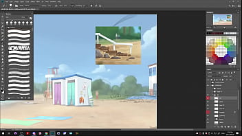 Sts broadcast by dc on picarto from september twentieth 2021