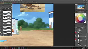 Sts broadcast by dc on picarto from september twentieth 2021