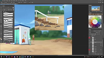 Sts broadcast by dc on picarto from september twentieth 2021