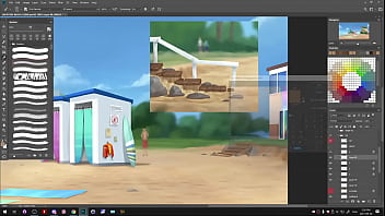 Sts broadcast by dc on picarto from september twentieth 2021